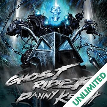 Ghost Rider: Danny Ketch (2008-2009)